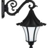 چراغ دیواری چتری کمر باریک - کد : 5902